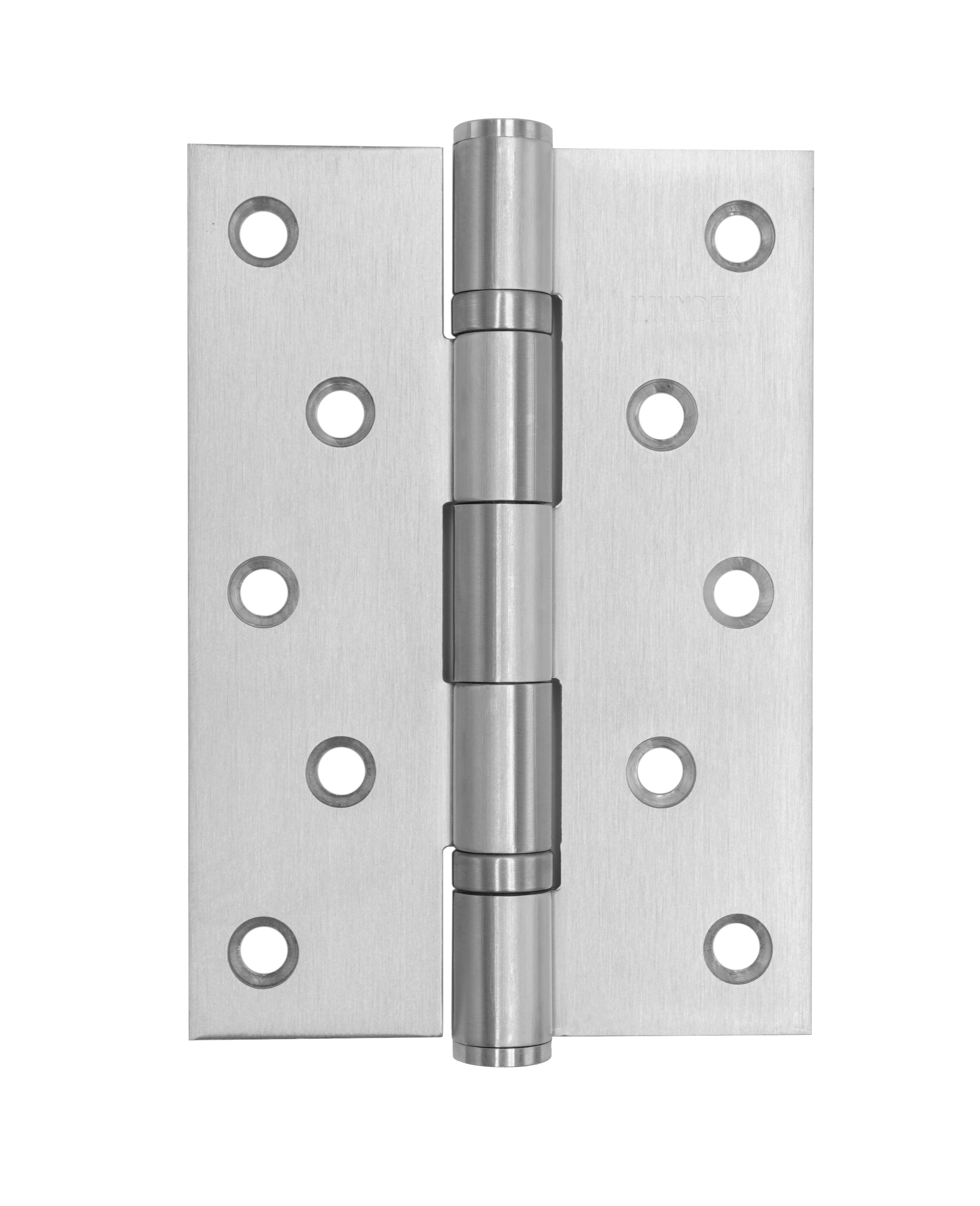 Ball bearing hinges with large size - 2BB - Inox 316