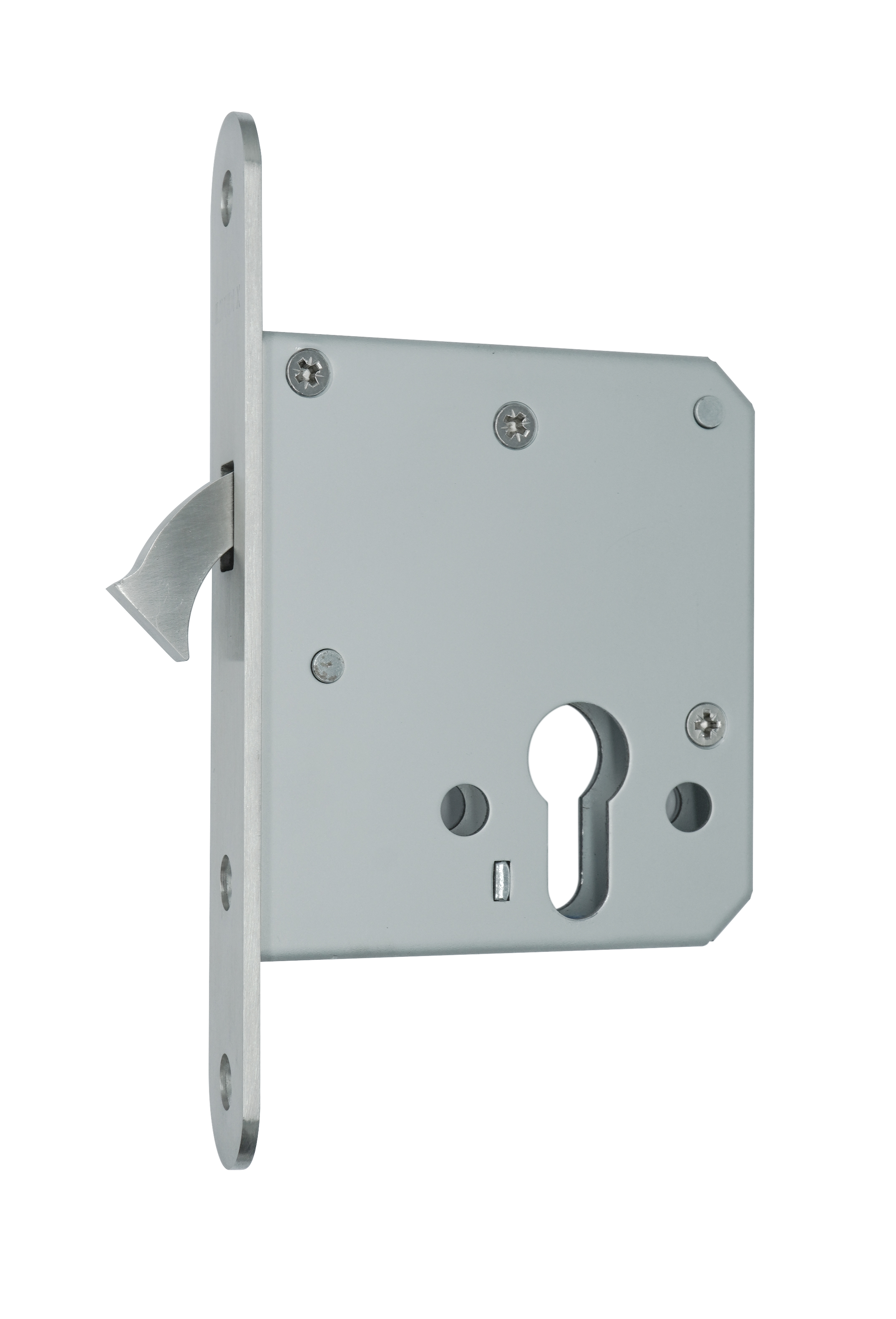Mortise lock for sliding door
